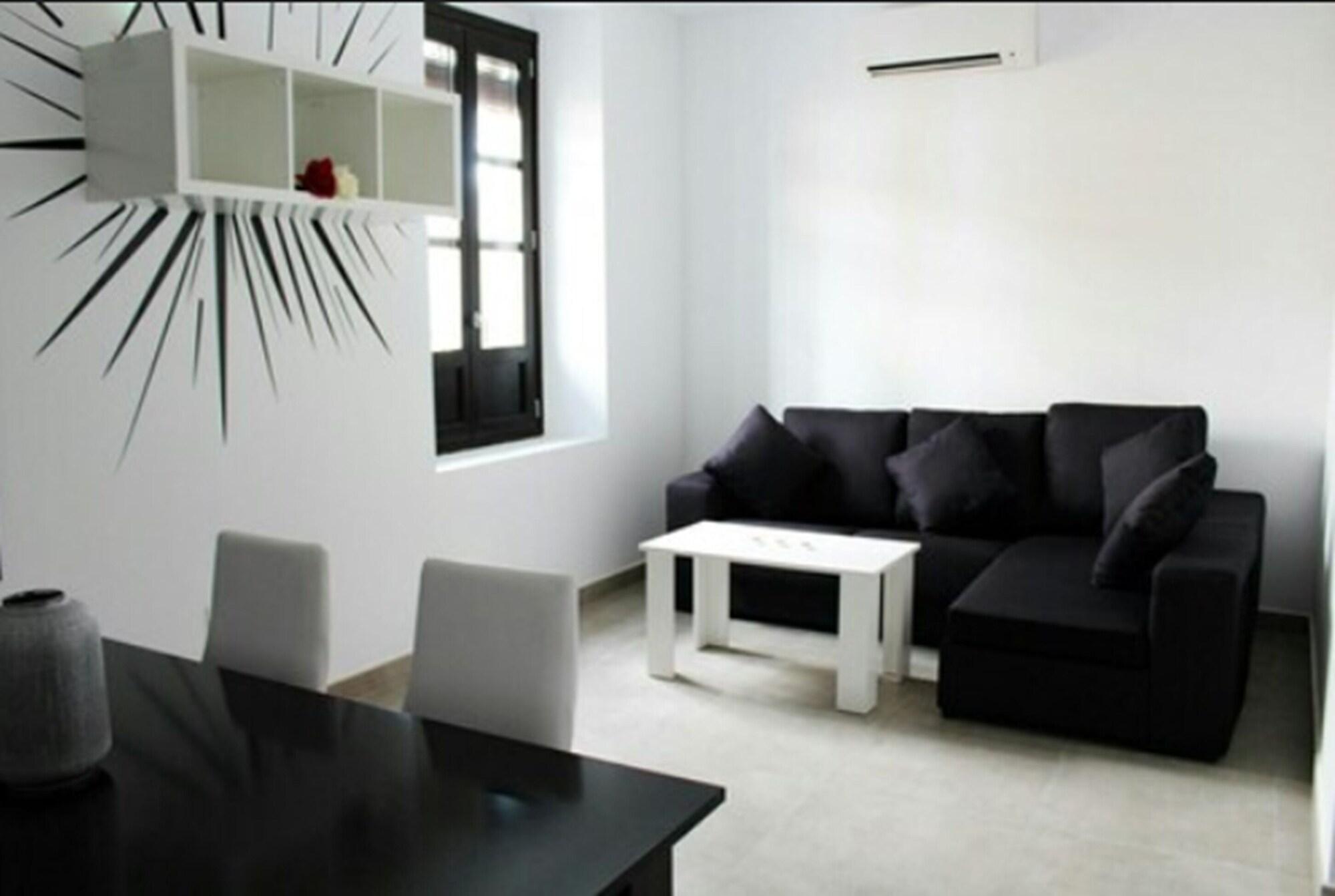 Apartmán Nest Flats Granada Exteriér fotografie