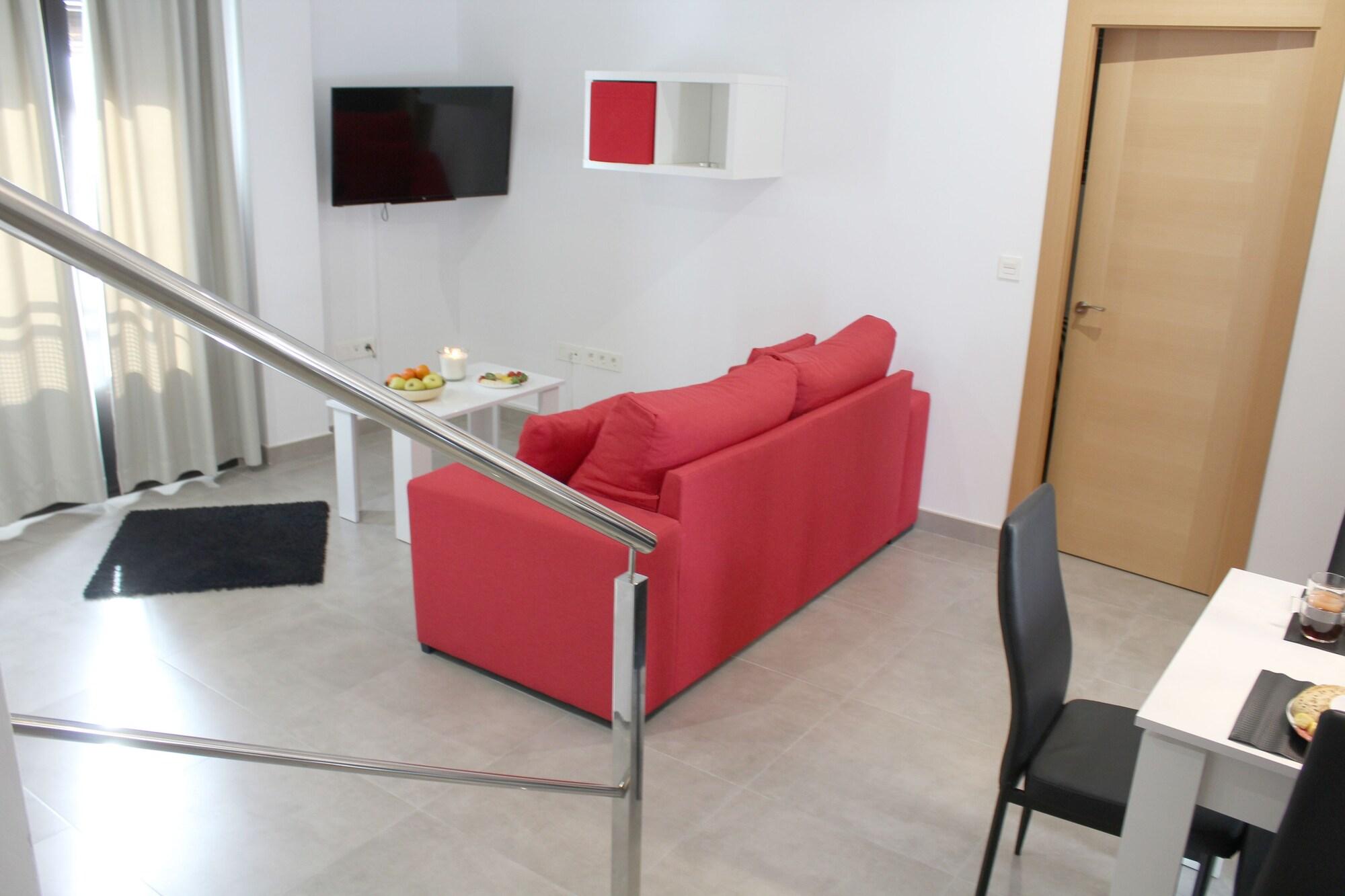 Apartmán Nest Flats Granada Exteriér fotografie