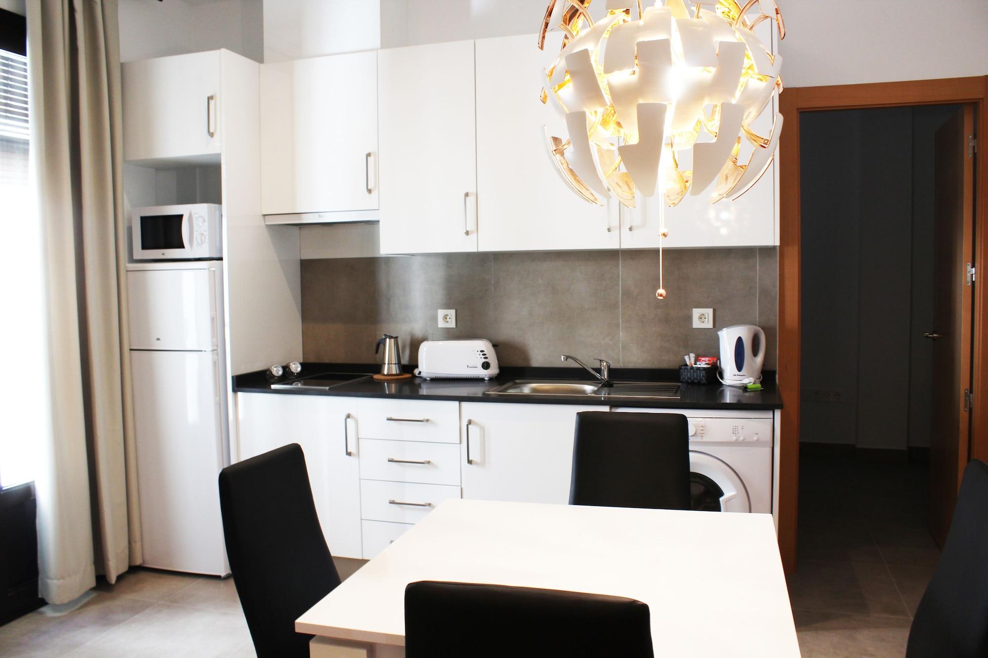 Apartmán Nest Flats Granada Exteriér fotografie