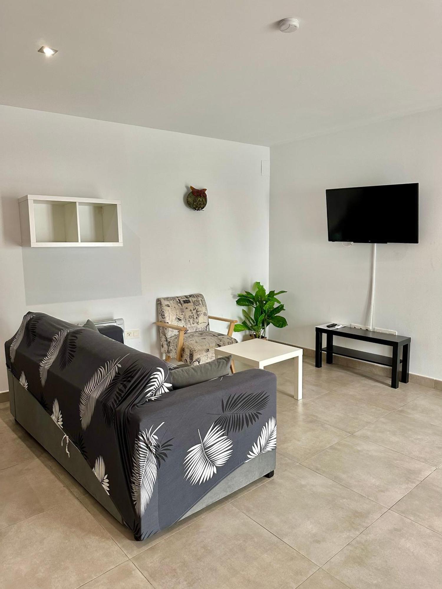 Apartmán Nest Flats Granada Exteriér fotografie
