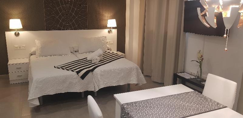 Apartmán Nest Flats Granada Pokoj fotografie