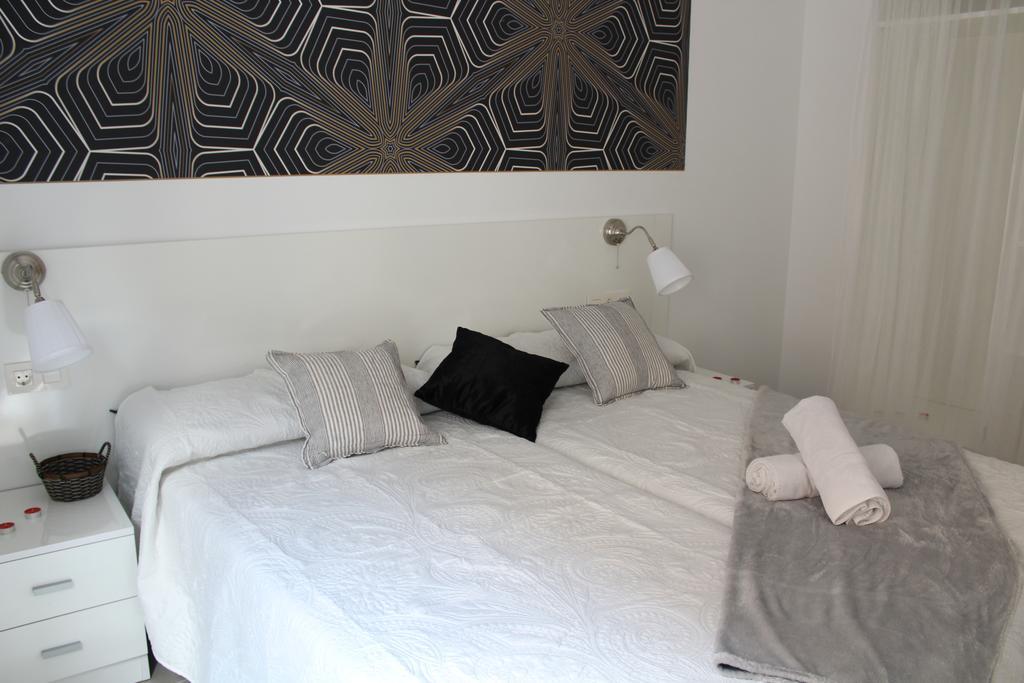 Apartmán Nest Flats Granada Exteriér fotografie