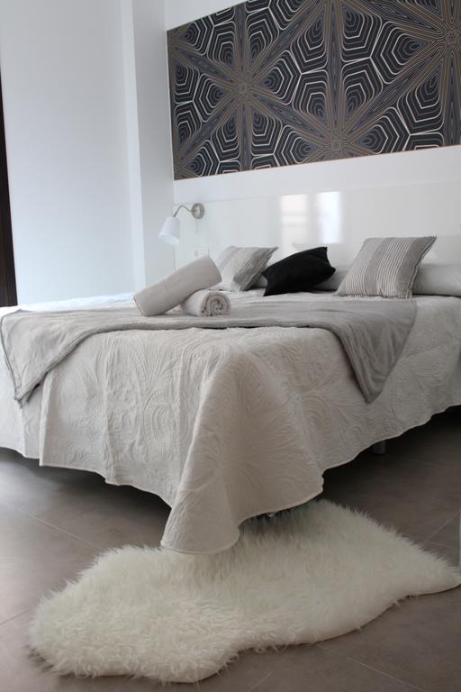 Apartmán Nest Flats Granada Exteriér fotografie