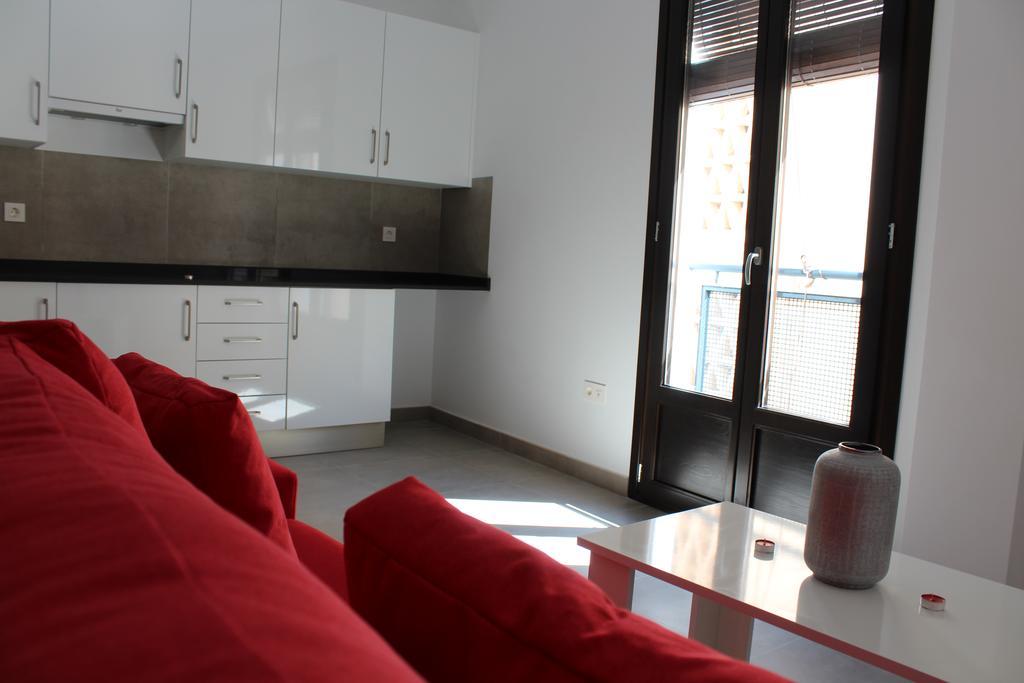 Apartmán Nest Flats Granada Exteriér fotografie